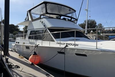 BOATZON | Bluewater Yachts Custom Fexas 57 1986