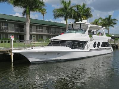 BOATZON | Bluewater Yachts Millennium Series 58 2000 BOATZON | Bluewater Yachts Millennium Series 58 2000
