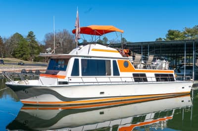 BOATZON | Boatel 47 Islander 1974