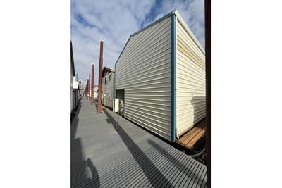 BOATZON | Boathouse 1940