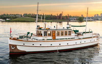 BOATZON | Boeing Custom 1931 BOATZON | Boeing Custom 1931