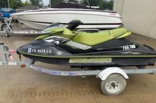 BOATZON | Bombardier RXT 4 TEC 2004