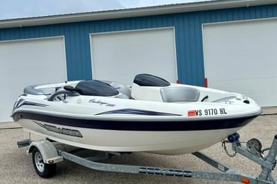 BOATZON | Bombardier Seadoo challenger 2000 2003 BOATZON | Bombardier Seadoo challenger 2000 2003