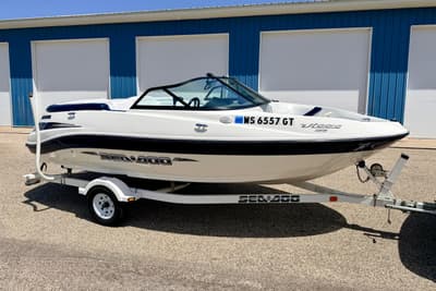 BOATZON | Bombardier SEADOO Utopia 185 2004