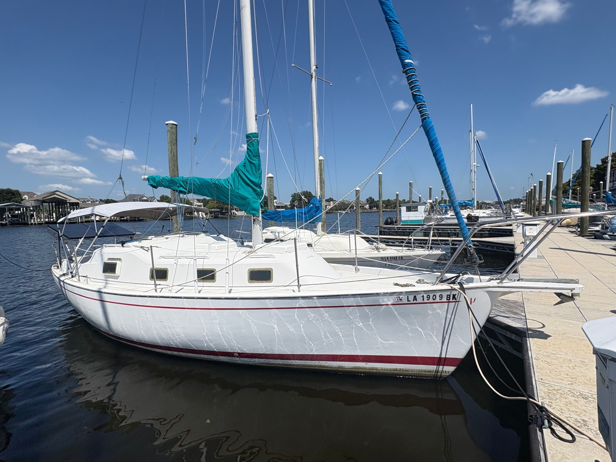 1978 Bombay Clipper - Sold Boat