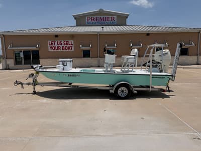 BOATZON | Bossman 18 Skimmer 2019