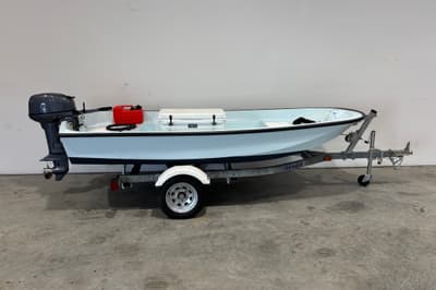 BOATZON | Boston Whaler 11 1982