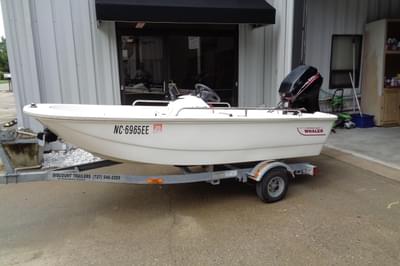 BOATZON | Boston Whaler 110 Sport 2005 BOATZON | Boston Whaler 110 Sport 2005