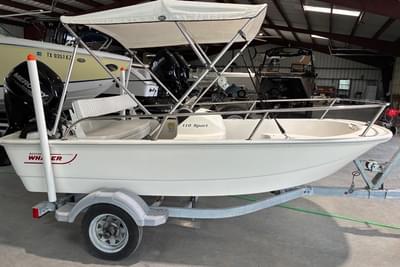 BOATZON | Boston Whaler 110 Sport 2017 BOATZON | Boston Whaler 110 Sport 2017