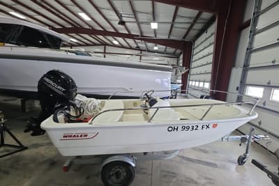 BOATZON | Boston Whaler 110 Sport 2020