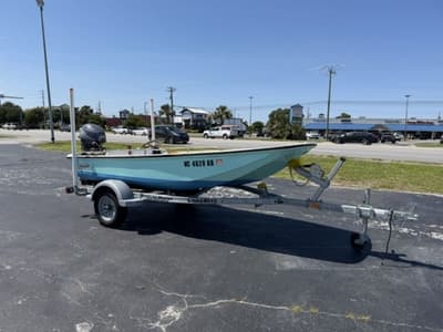 BOATZON | Boston Whaler 13 1976
