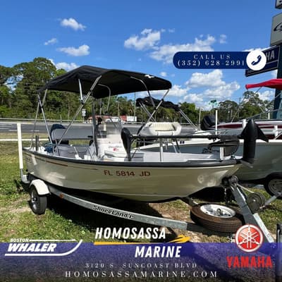 BOATZON | Boston Whaler 13 Dauntless 1996