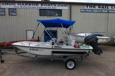 BOATZON | Boston Whaler 13 GLS 1992
