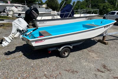 BOATZON | Boston Whaler 13 Sport 1969