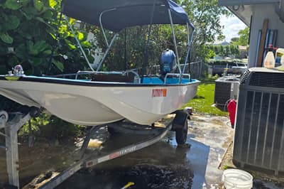 BOATZON | Boston Whaler 13 Sport 1973