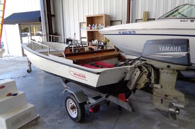 BOATZON | Boston Whaler 13 Sport 1987