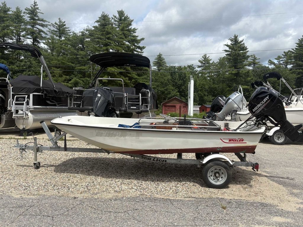 1987 Boston Whaler 13 Sport - Sold Boat