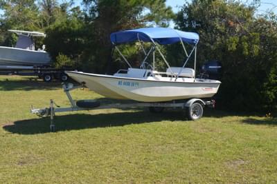 BOATZON | Boston Whaler 13 Sport 1990