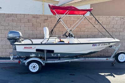 BOATZON | Boston Whaler 13 Sport 2000