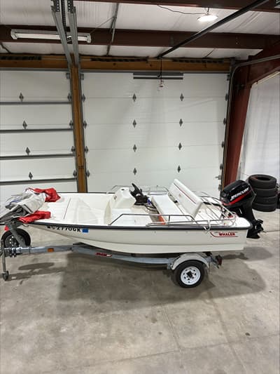 BOATZON | Boston Whaler 13 Sport 2001 BOATZON | Boston Whaler 13 Sport 2001