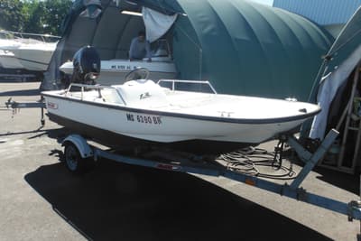 BOATZON | Boston Whaler 13 Sport 2001
