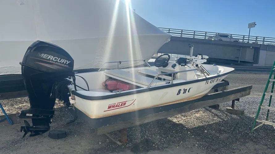 2002 Boston Whaler Boston Whaler 13 Sport 2002 - Sold Boat