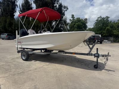 BOATZON | Boston Whaler 13 SPORT 2009