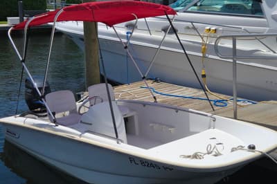 BOATZON | Boston Whaler 13 Ss 2014