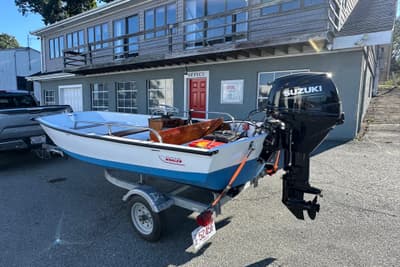 BOATZON | Boston Whaler 13 Super Sport 1972