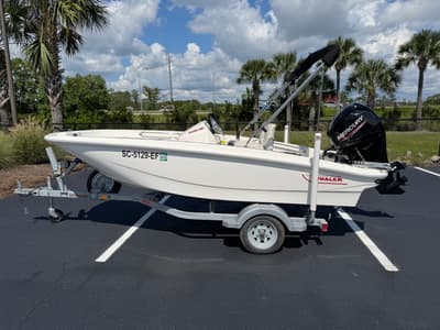 BOATZON | Boston Whaler 13 SUPER SPORT 2024
