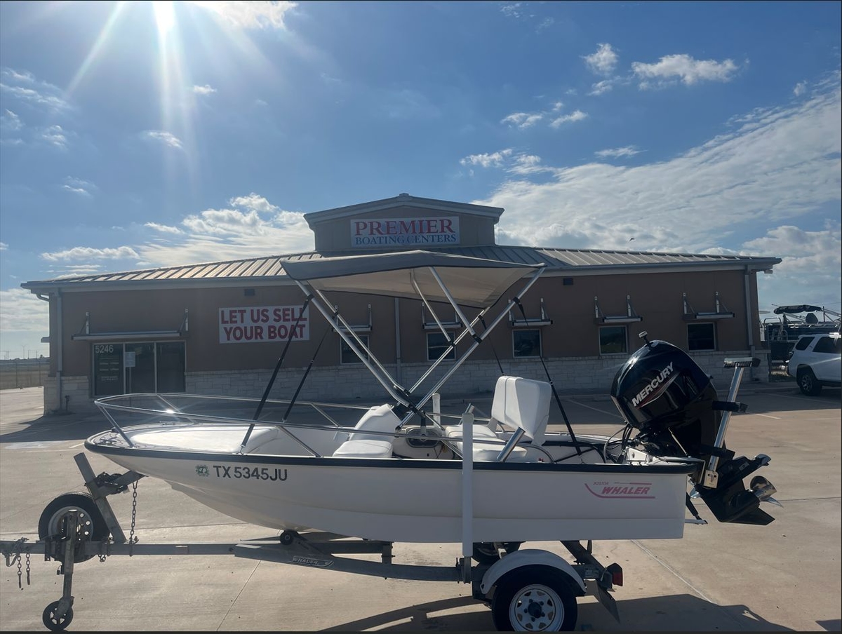 2002 Boston Whaler 130 Sport - Sold Boat