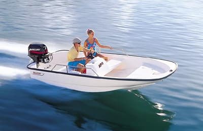 BOATZON | Boston Whaler 130 Sport 2003