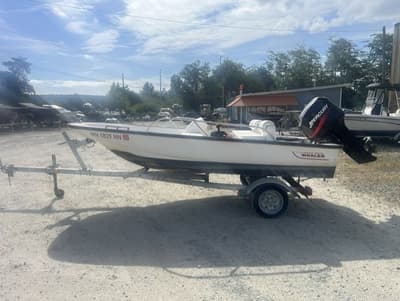 BOATZON | Boston Whaler 130 SPORT 2004 BOATZON | Boston Whaler 130 SPORT 2004