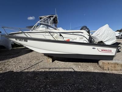 BOATZON | Boston Whaler 130 Sport 2005 BOATZON | Boston Whaler 130 Sport 2005