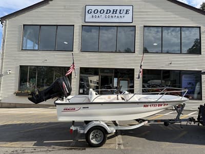 BOATZON | Boston Whaler 130 Sport 2006