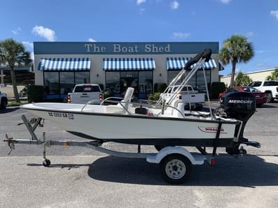 BOATZON | Boston Whaler 130 Sport 2007