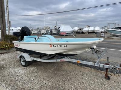 BOATZON | Boston Whaler 130 Super Sport 2008