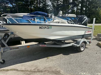 BOATZON | Boston Whaler 130 Super Sport 2012
