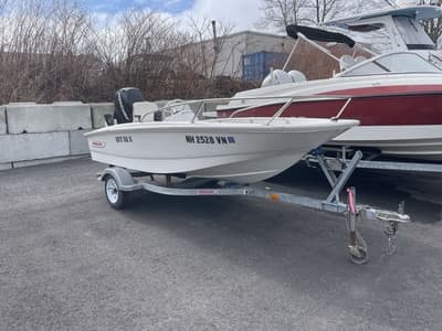 BOATZON | Boston Whaler 130 SUPER SPORT 2012