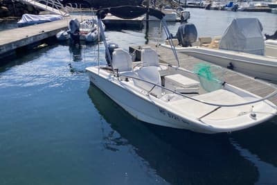 BOATZON | Boston Whaler 130 Super Sport 2015