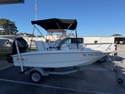 BOATZON | Boston Whaler 130 Super Sport 2016