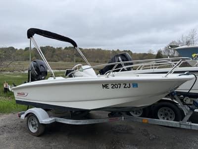 BOATZON | Boston Whaler 130 Super Sport 2016