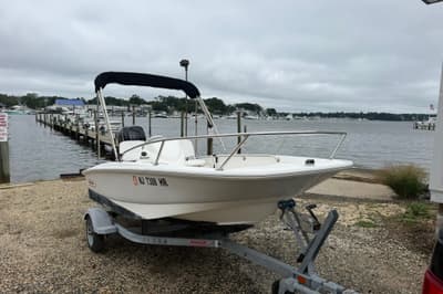BOATZON | Boston Whaler 130 Super Sport 2017