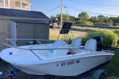BOATZON | Boston Whaler 130 Super Sport 2019 BOATZON | Boston Whaler 130 Super Sport 2019