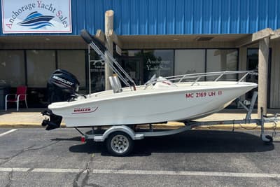 BOATZON | Boston Whaler 130 Super Sport 2019