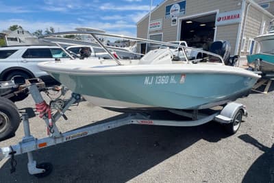 BOATZON | Boston Whaler 130 Super Sport 2019