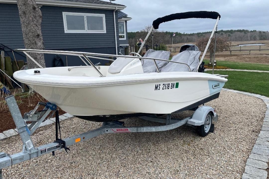 2019 Boston Whaler 130 Super Sport - Sold Boat