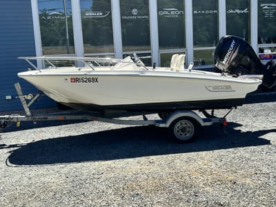 BOATZON | Boston Whaler 130 SUPER SPORT 2019