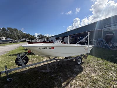 BOATZON | Boston Whaler 130 Super Sport 2020 BOATZON | Boston Whaler 130 Super Sport 2020