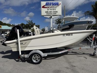 BOATZON | Boston Whaler 130 Super Sport 2021 BOATZON | Boston Whaler 130 Super Sport 2021